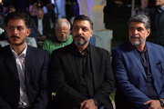۱۳ اثر سمپوزیوم بین‌المللی سنگ در بوستان خزایی، گذر هنری جدیدی شکل داد