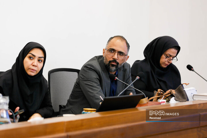 نشست خبری بیستمین جشنواره ملی فن‌آفرینی شیخ بهائی