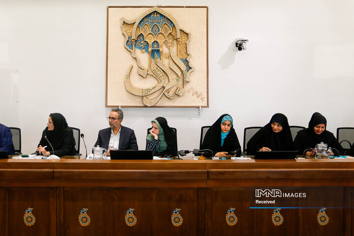 نشست خبری بیستمین جشنواره ملی فن‌آفرینی شیخ بهائی