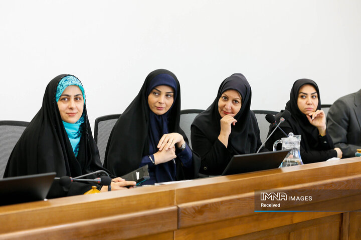 نشست خبری بیستمین جشنواره ملی فن‌آفرینی شیخ‌بهایی