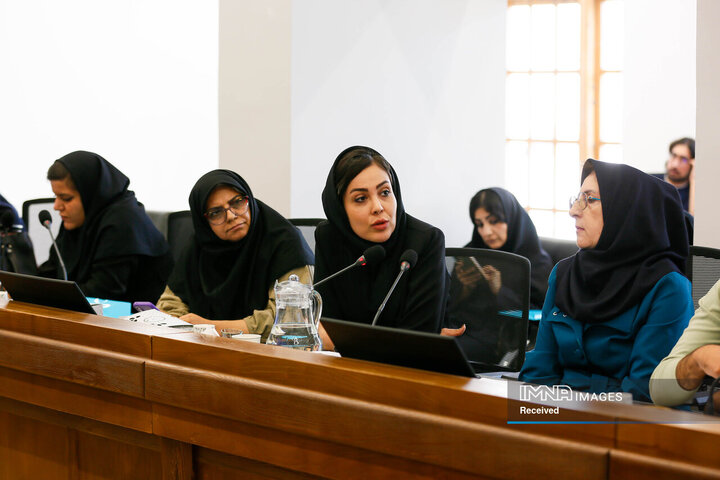 نشست خبری بیستمین جشنواره ملی فن‌آفرینی شیخ‌بهایی