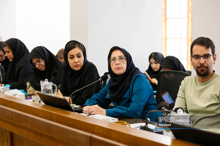 نشست خبری بیستمین جشنواره ملی فن‌آفرینی شیخ‌بهایی