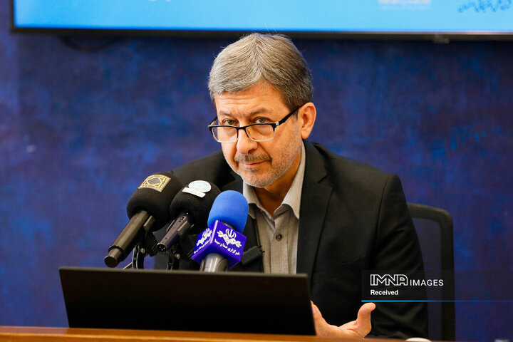 نشست خبری بیستمین جشنواره ملی فن‌آفرینی شیخ‌بهایی
