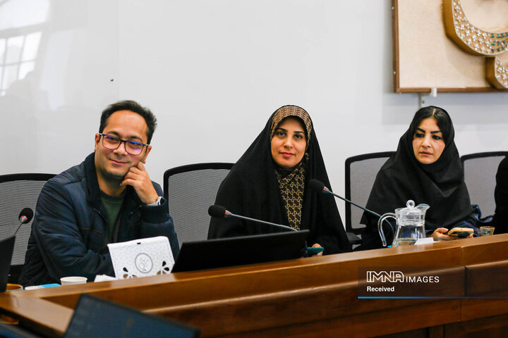 نشست خبری بیستمین جشنواره ملی فن‌آفرینی شیخ‌بهایی