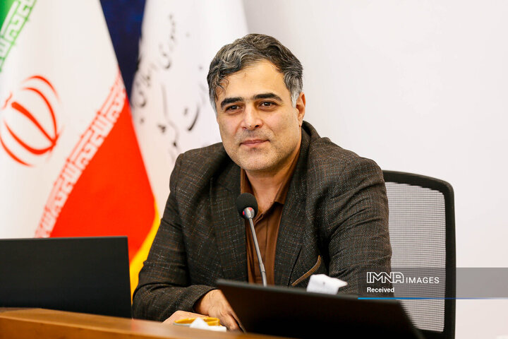 نشست خبری بیستمین جشنواره ملی فن‌آفرینی شیخ‌بهایی