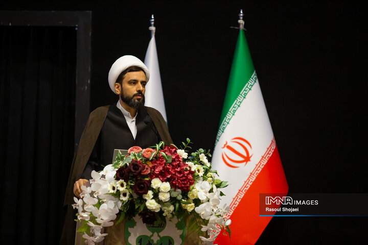 افتتاحیه هشتمین کنفرانس بین‌المللی بازی‌های رایانه‌ای، فرصت‌ها و چالش‌ها