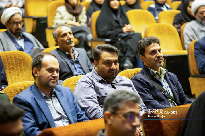 افتتاحیه هشتمین کنفرانس بین‌المللی بازی‌های رایانه‌ای، فرصت‌ها و چالش‌ها