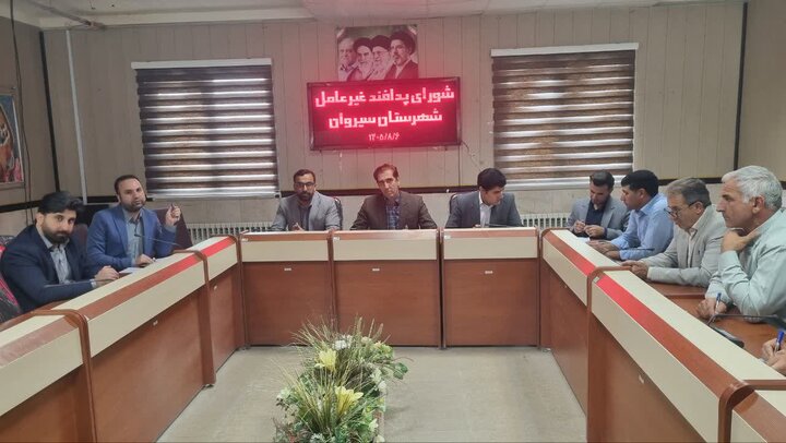 پدافند غیرعامل نیازمند نگاه پیشگیرانه و هماهنگی بین‌بخشی است