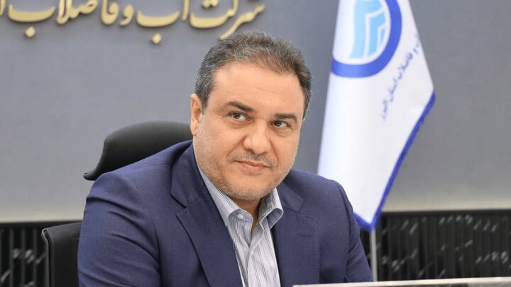 تصفیه‌خانه شماره ۳ کرج به پیشرفت ۹۰ درصدی رسید