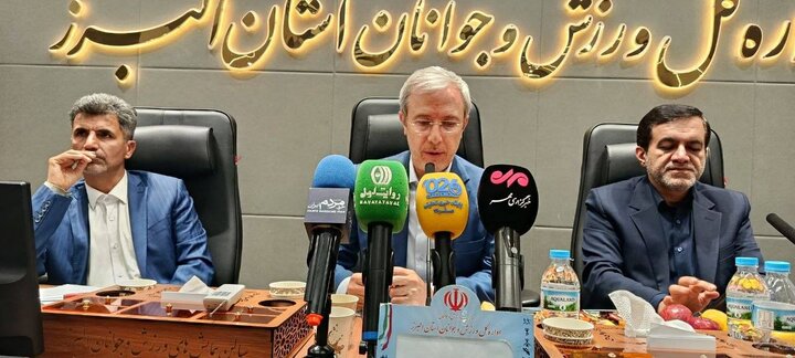 قارداشی: توسعه تنیس روی میز ایران به حمایت بیشتر و تقویت زیرساخت‌ها نیاز دارد