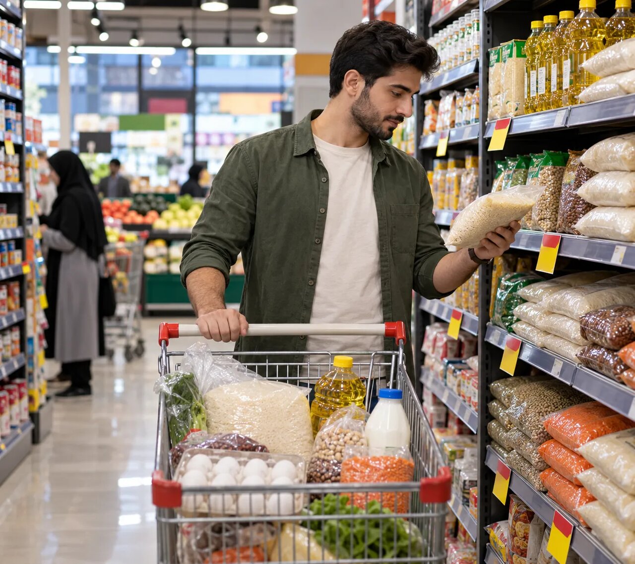 راهکار کاهش هزینه سبد خرید خانوار؛ چطور اقتصادی خرید کنیم؟
