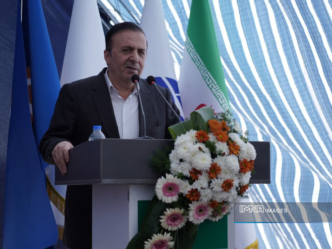 آغاز عملیات اجرایی بزرگ‌ترین مجتمع نمایشگاهی و کارگاهی قزوین با سرمایه‌گذاری ۴۵۰۰ میلیارد