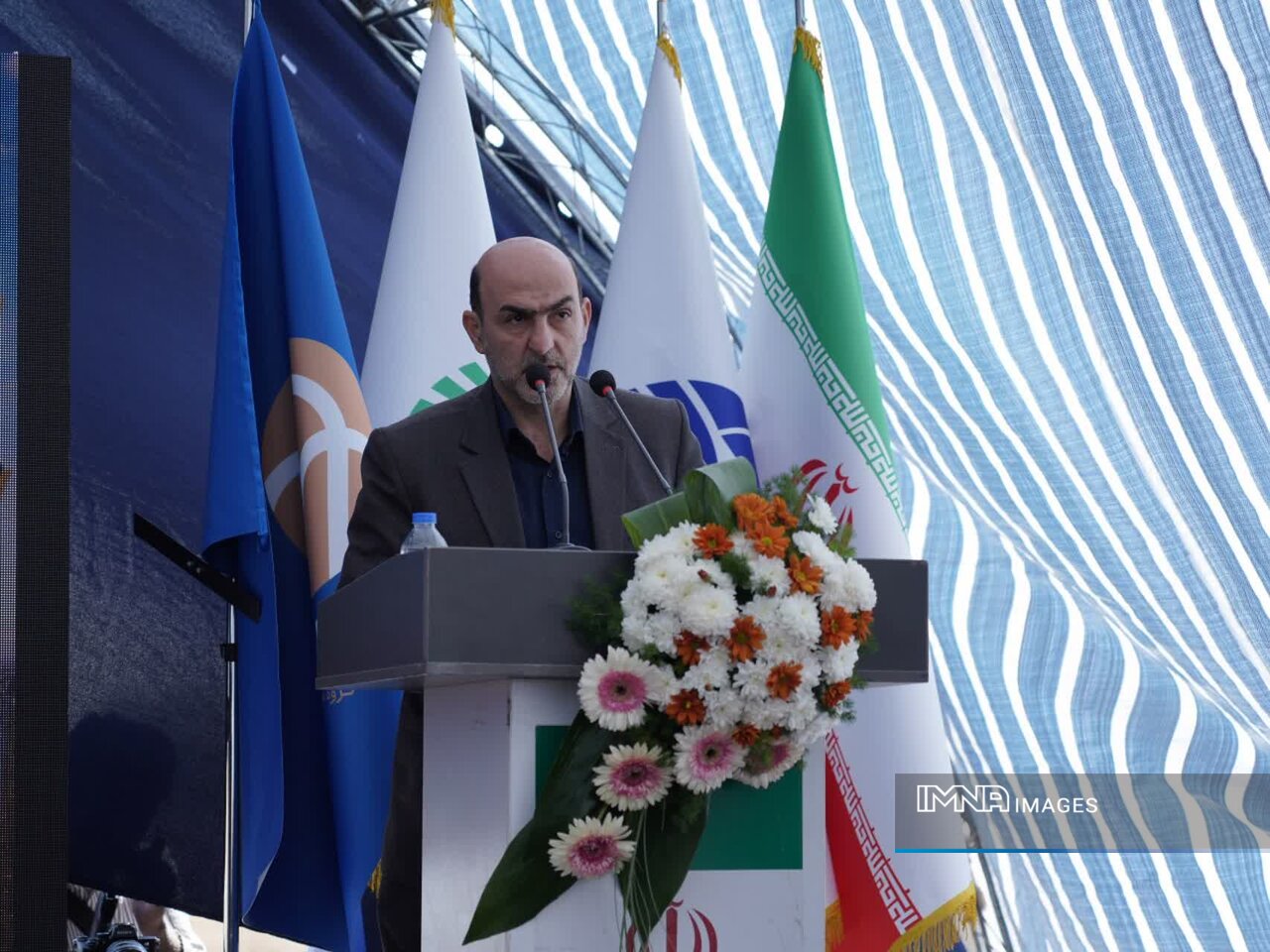 آغاز عملیات اجرایی بزرگترین مجتمع نمایشگاهی و کارگاهی قزوین با سرمایهگذاری ۴۵۰۰ میلیارد