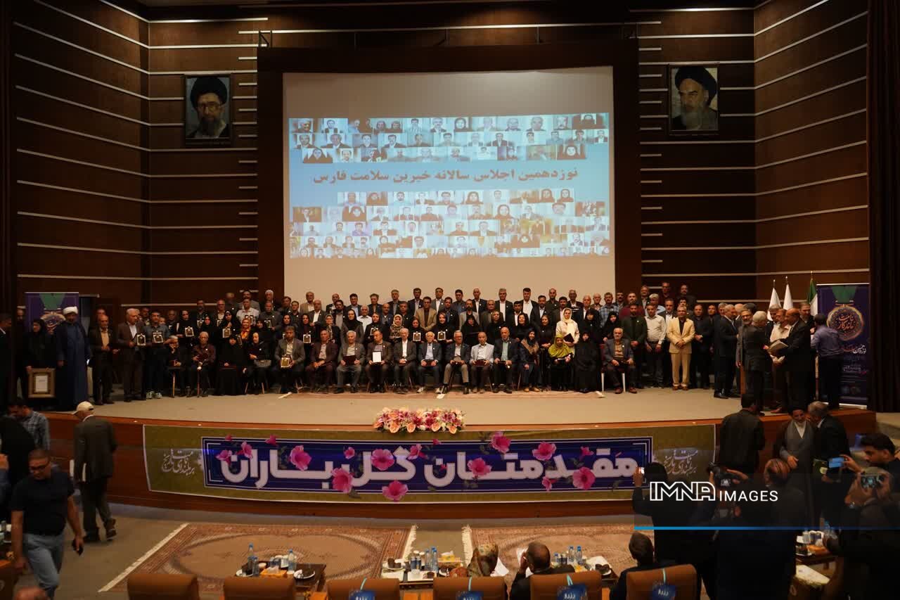 عبور خیرین سلامت فارس از مرزهای درمان و تجهیزات پزشکی