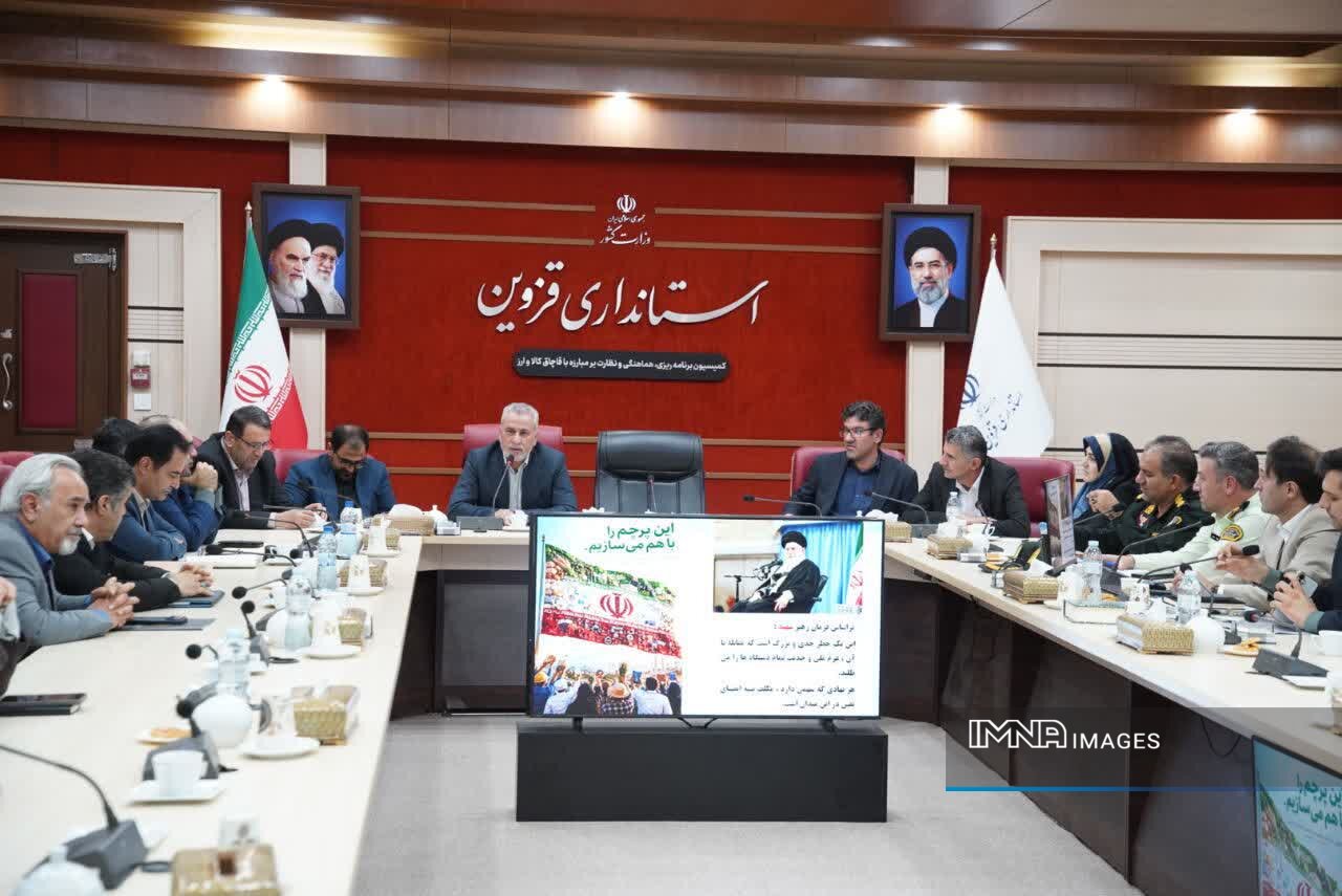 کمبود نیروی انسانی نباید مانع پیگیری مسئولیتهای نظارتی دستگاهها شود