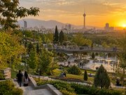 جاهای دیدنی پایتخت در پاییز؛ راهنمای گردش در تهران هزاررنگ