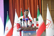 نجات ۷ هزار و ۲۵۰ نفر از زیر آوار در جنگ؛ روایت رئیس هلال‌احمر از عملکرد امدادگران