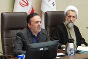 آب طالقان تا پایان دولت چهاردهم به شهر قزوین می‌رسد