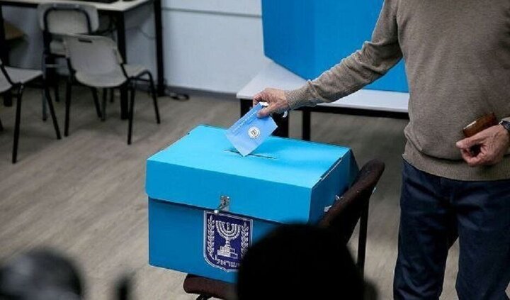 انتخابات اسرائیل/ با شمارش ۸۸.۶۲ درصد آرا، هیچ تغییری در کرسی‌ها به وجود نیامد