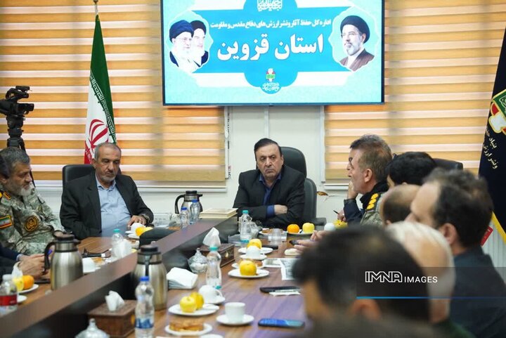 بودجه ملی باغ‌موزه دفاع مقدس قزوین احیا شود