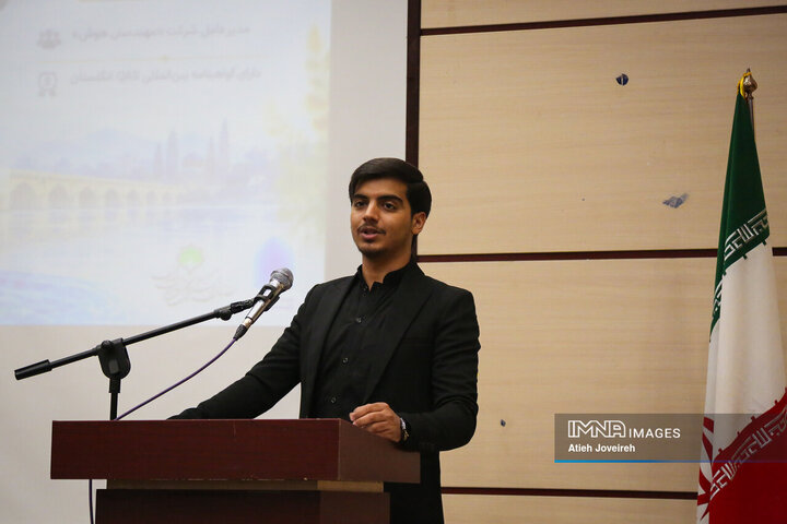 اختتامیه رویداد ملی «زاینده‌رود»