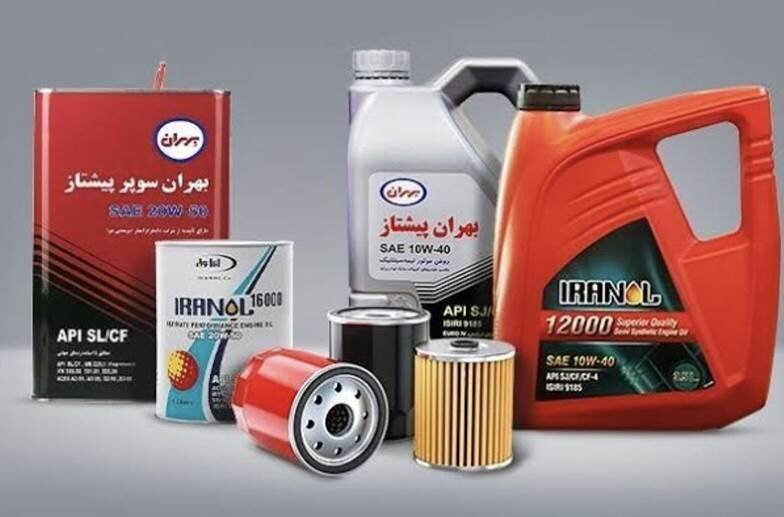 بهترین روغن موتور برای خودروهای ایرانی