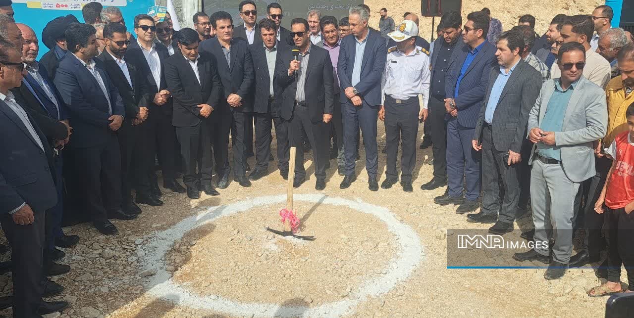 آغاز بسته ۵۰۰ میلیارد تومانی پروژههای عمرانی و حملونقل در شهر صدرا