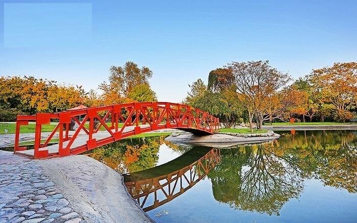 جاهای دیدنی پایتخت در پاییز؛ راهنمای گردش در تهران هزاررنگ