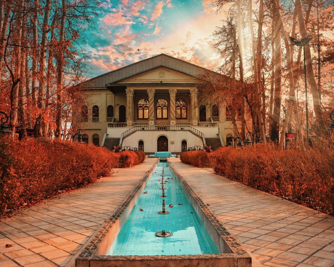 جاهای دیدنی پایتخت در پاییز؛ راهنمای گردش در تهران هزاررنگ