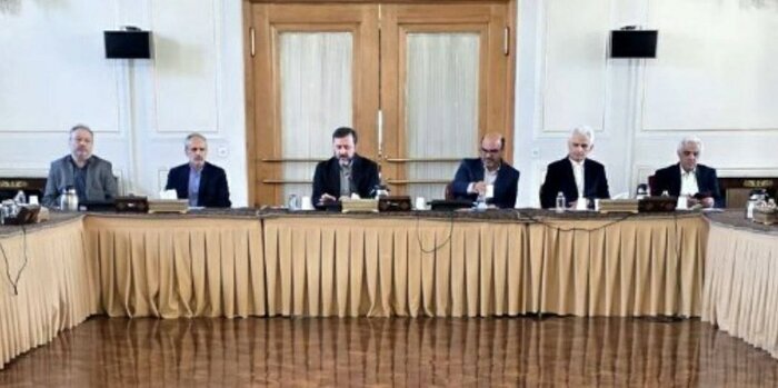غریبآبادی: دیپلماسی حقوقی باید به نتایج ملموس در صیانت از منافع ملی منجر شود