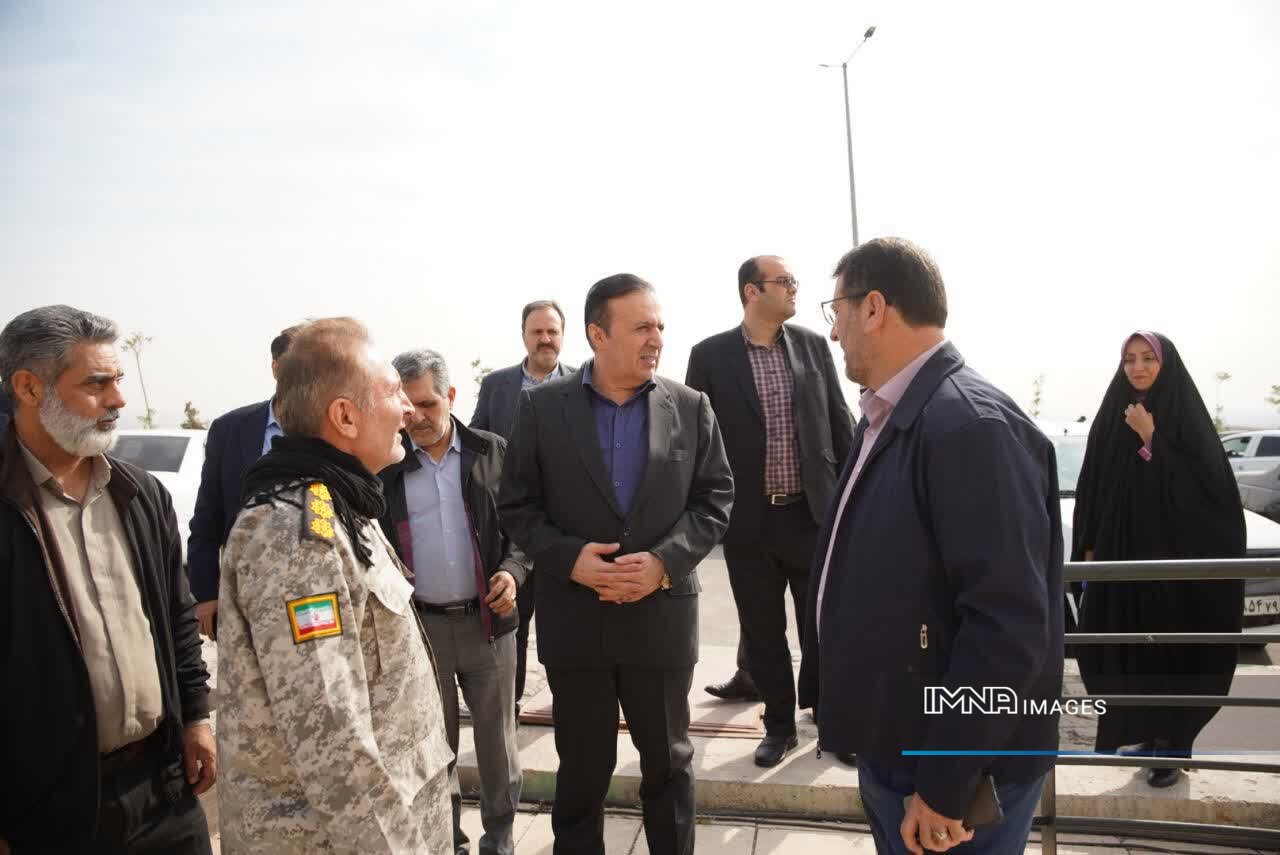 بودجه ملی باغ‌موزه دفاع مقدس قزوین احیا شود