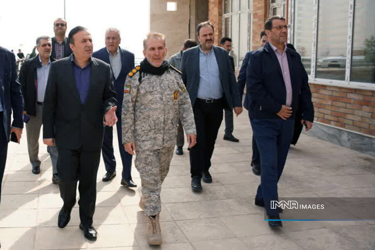 بودجه ملی باغ‌موزه دفاع مقدس قزوین احیا شود