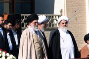 روزی که رهبر شهید انقلاب به اصفهان آمدند