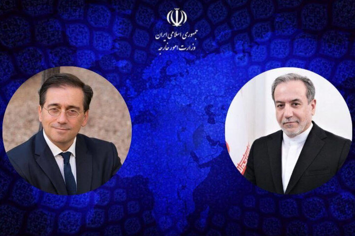 عراقچی سانحه مرگبار قطار در اسپانیا را به همتای اسپانیایی تسلیت گفت