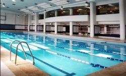 14 اسفند، آغاز مسابقات شناي موزون قهرماني بانوان کشور