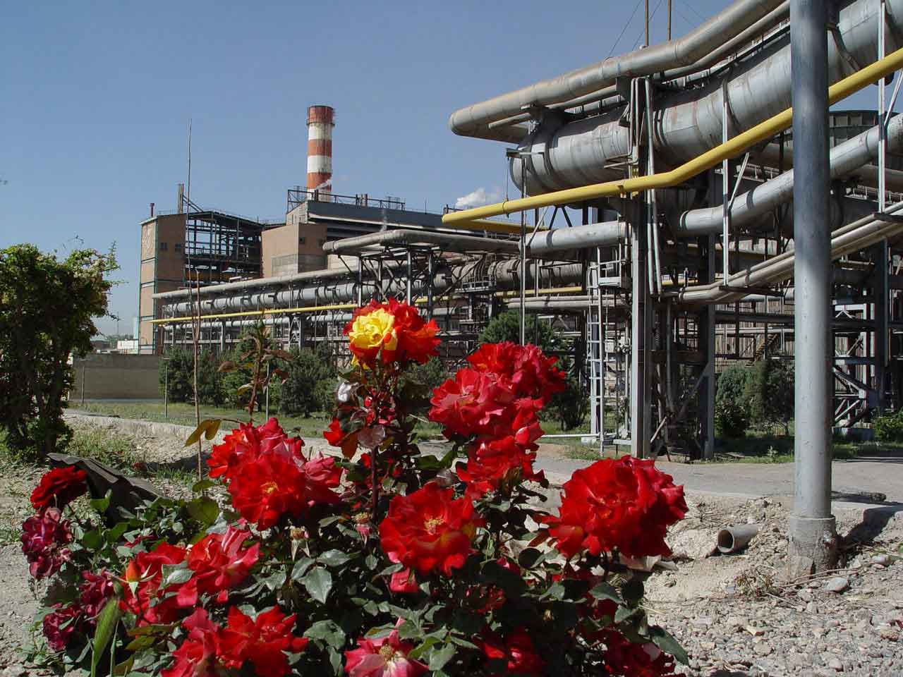 يك گام مهم در جهت راه اندازي كوره بلند ذوب آهن 