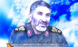 شهيد احمد كاظمي؛ خدايا كمك كن شهید شوم