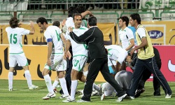 فرصتی برای سومین قهرمانی