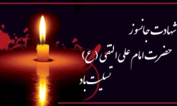 شهادت امام هادي (ع)؛ شهادت نور خدا