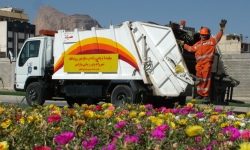 30 درصد معابر شهر مکانیزه رفت و روب می شوند