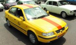 رانندگان تاکسی اصفهان از طریق تاکسی متر به مرخصی می روند