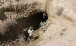 18درصد آب کشاورزی،حاصل قنات های بی ادعا هستند