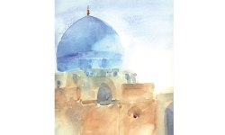 مسجد جامع نطنز؛ بازمانده‌ي اعصار گذشته