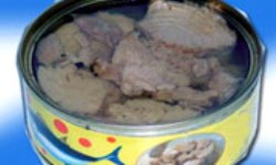 از مصرف کنسروهای ماهی فلفلی خودداری کنید 