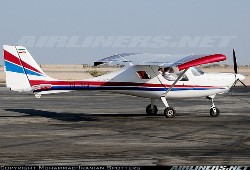 طراحی و ساخت نخستین هواپیمای فوق سبک در ایران به اتمام رسید