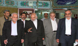 برای اجرای رسالت خود با کمبود شدید اعتبارات مواجه هستیم