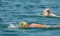 خاتوني ركورد سه گانه ايران را شكست 