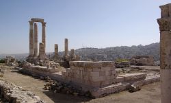 کنعان دیروز، اردن استقلال یافته امروز