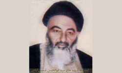 شهيد آيت‌الله شمس‌‏آبادی؛ روحانی وفادار به نهضت امام (ره)