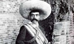 10 آوریل 1919 ميلادی؛ قتل اميليانو زاپاتا انقلابی معروف مكزيك